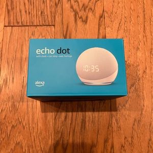 Echo Dot -New In Box
